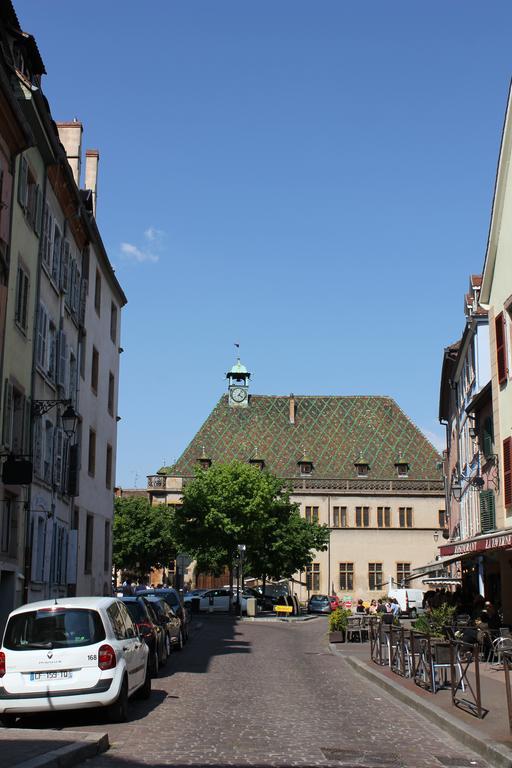 Apartamento Nana'S Colmar Exterior foto