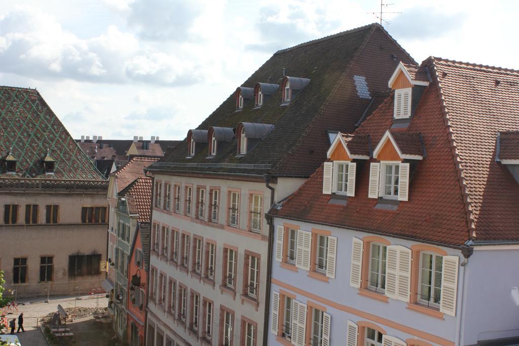 Apartamento Nana'S Colmar Exterior foto