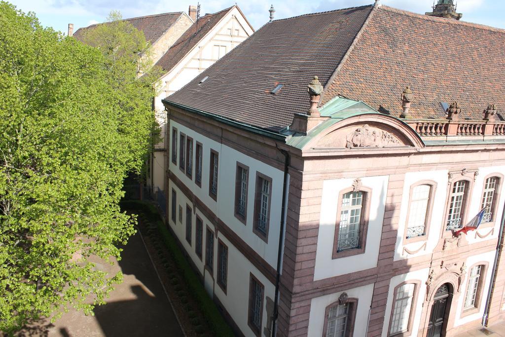 Apartamento Nana'S Colmar Exterior foto