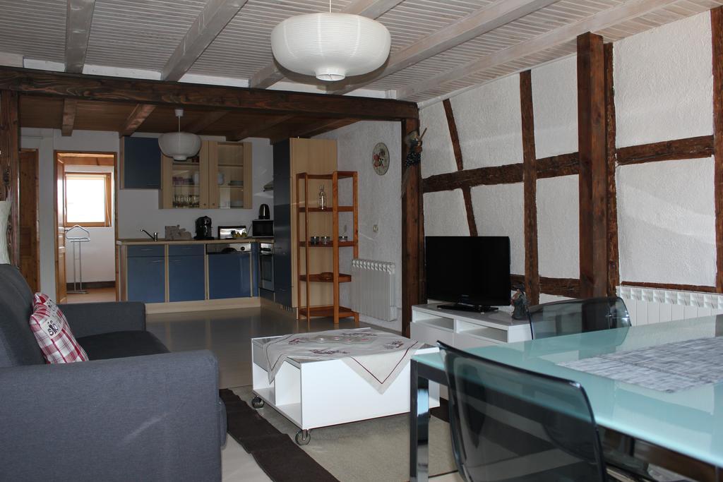 Apartamento Nana'S Colmar Exterior foto