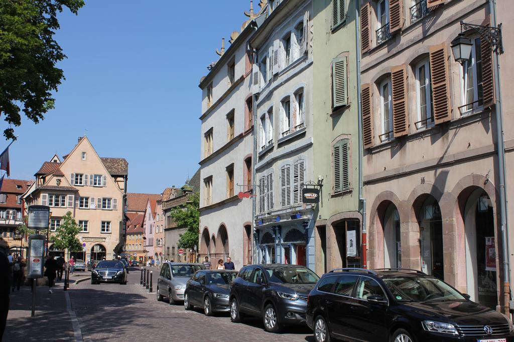 Apartamento Nana'S Colmar Exterior foto