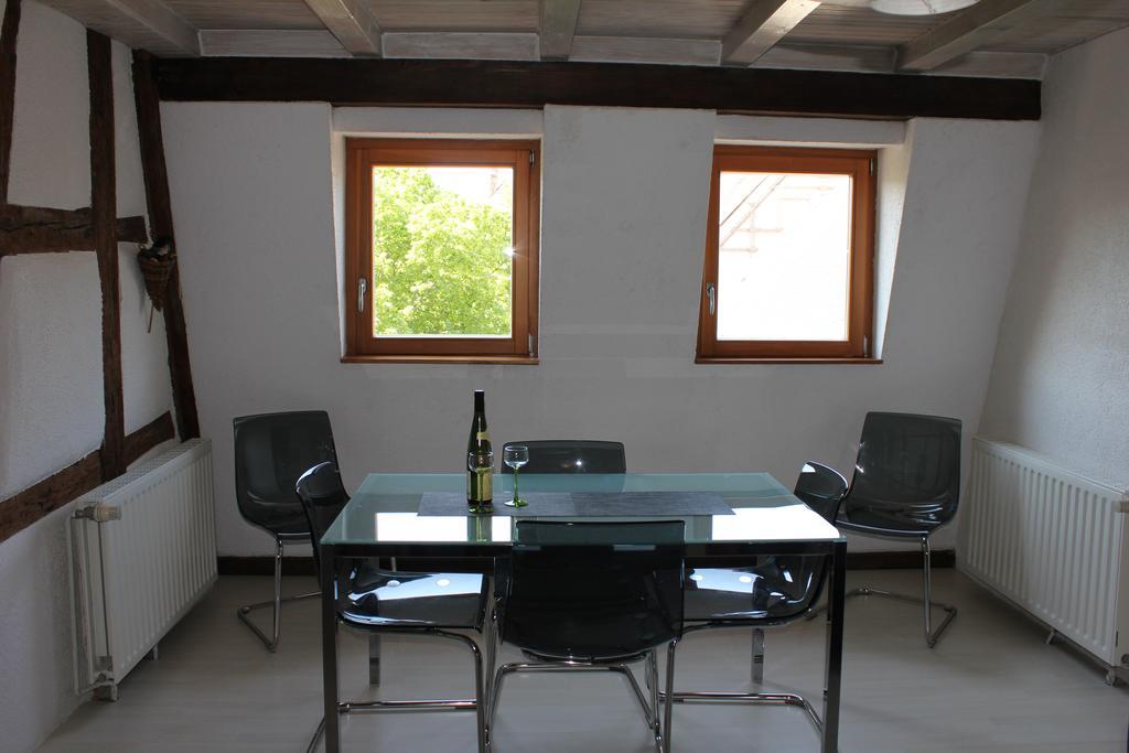 Apartamento Nana'S Colmar Exterior foto