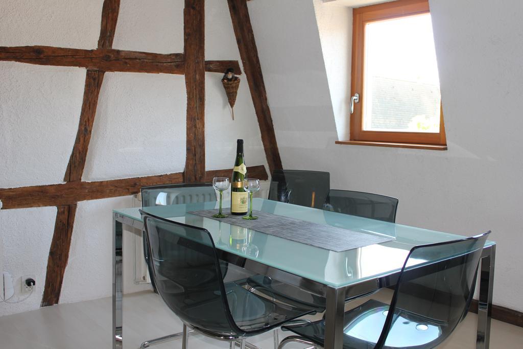 Apartamento Nana'S Colmar Exterior foto